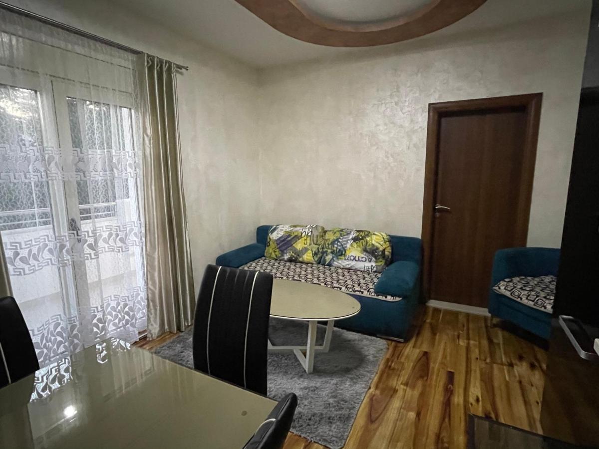 Apartments Zevs 1 Μπούντβα Εξωτερικό φωτογραφία